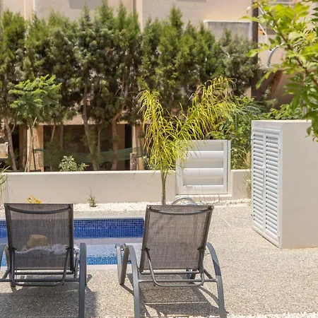 Mythical Seas Villa *