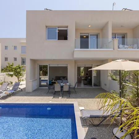 Villa Mythical Seas Protaras