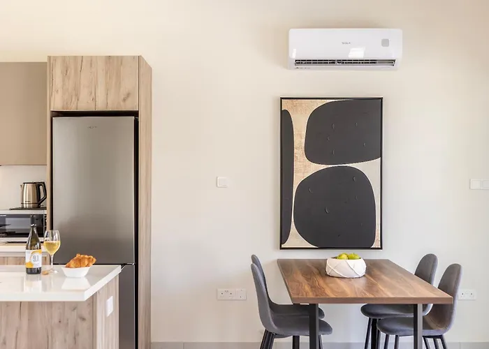 Mythical Seas Villa Protaras