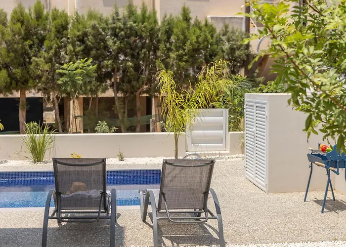 Mythical Seas Vilă *