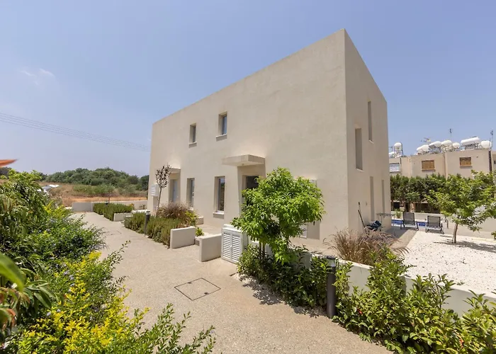 Mythical Seas Villa *