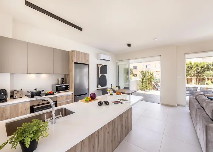 Mythical Seas Villa Protaras