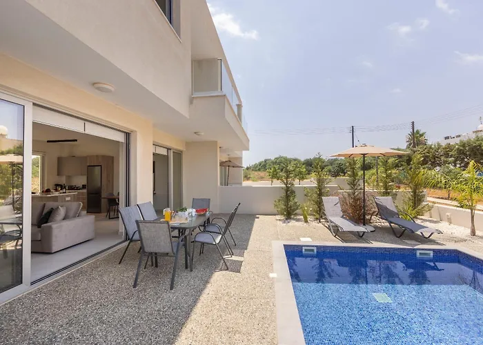 Mythical Seas * Protaras