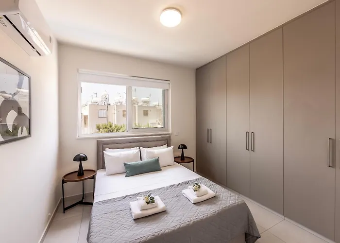 Mythical Seas Villa Protaras