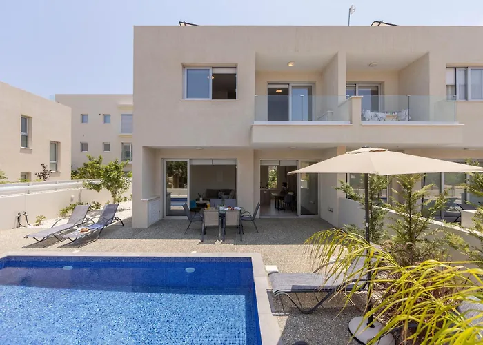 Villa Mythical Seas Protaras