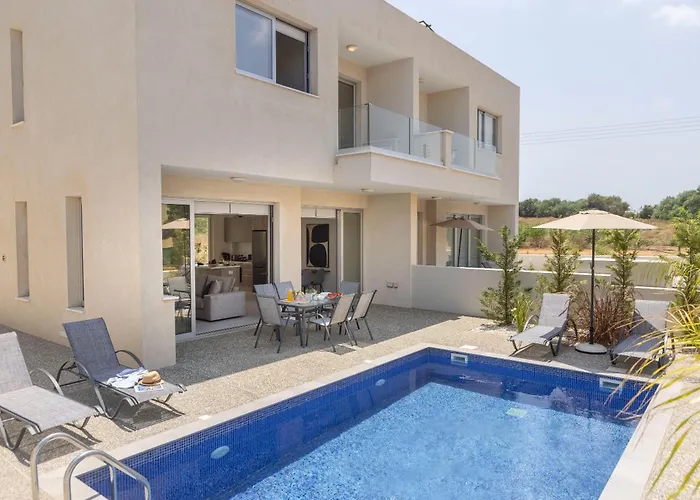 Villa Mythical Seas *